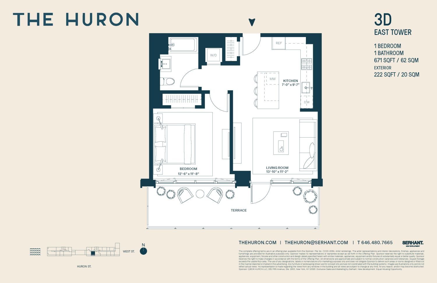 29 Huron Street 3DE
