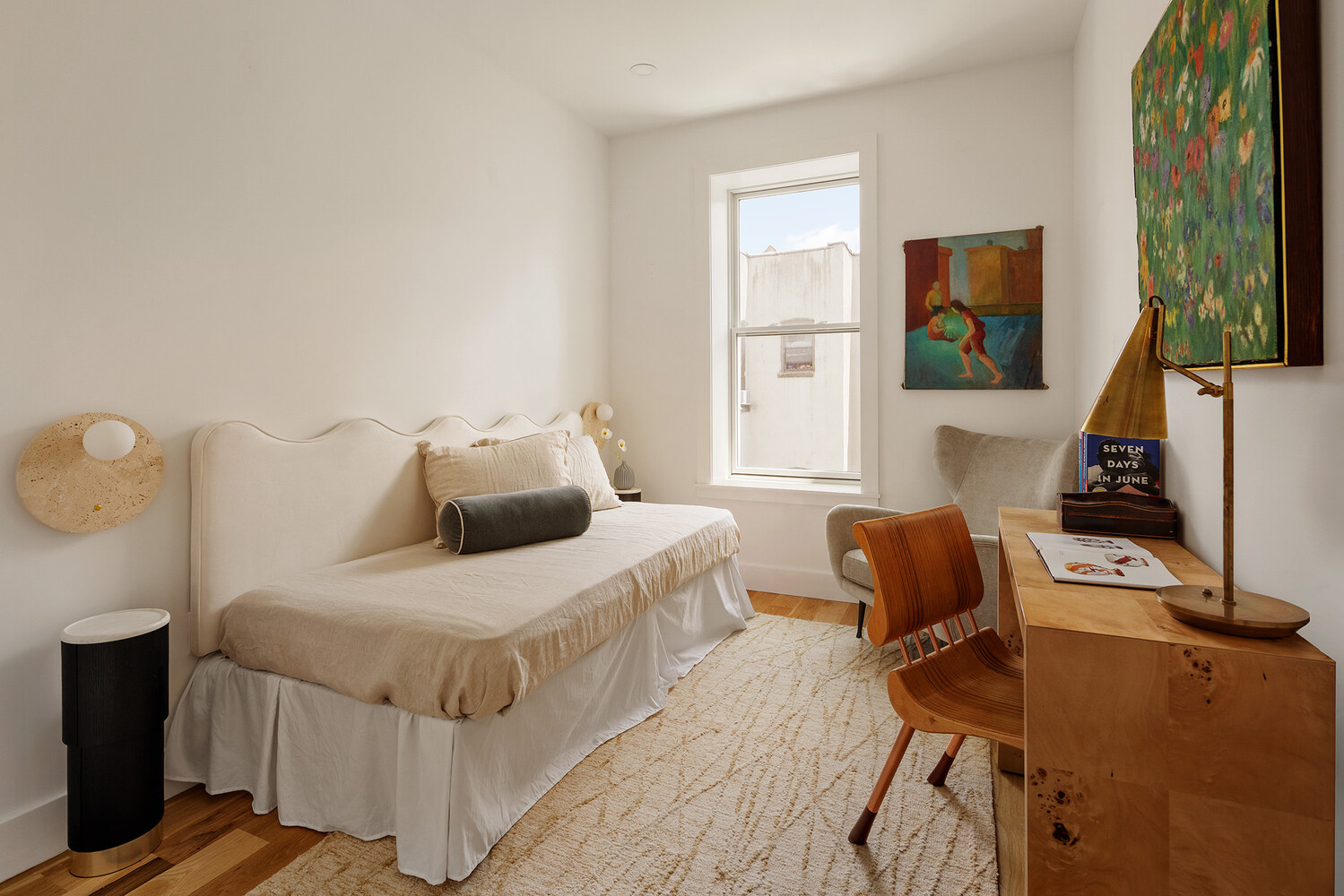 1242 Hancock Street 3A