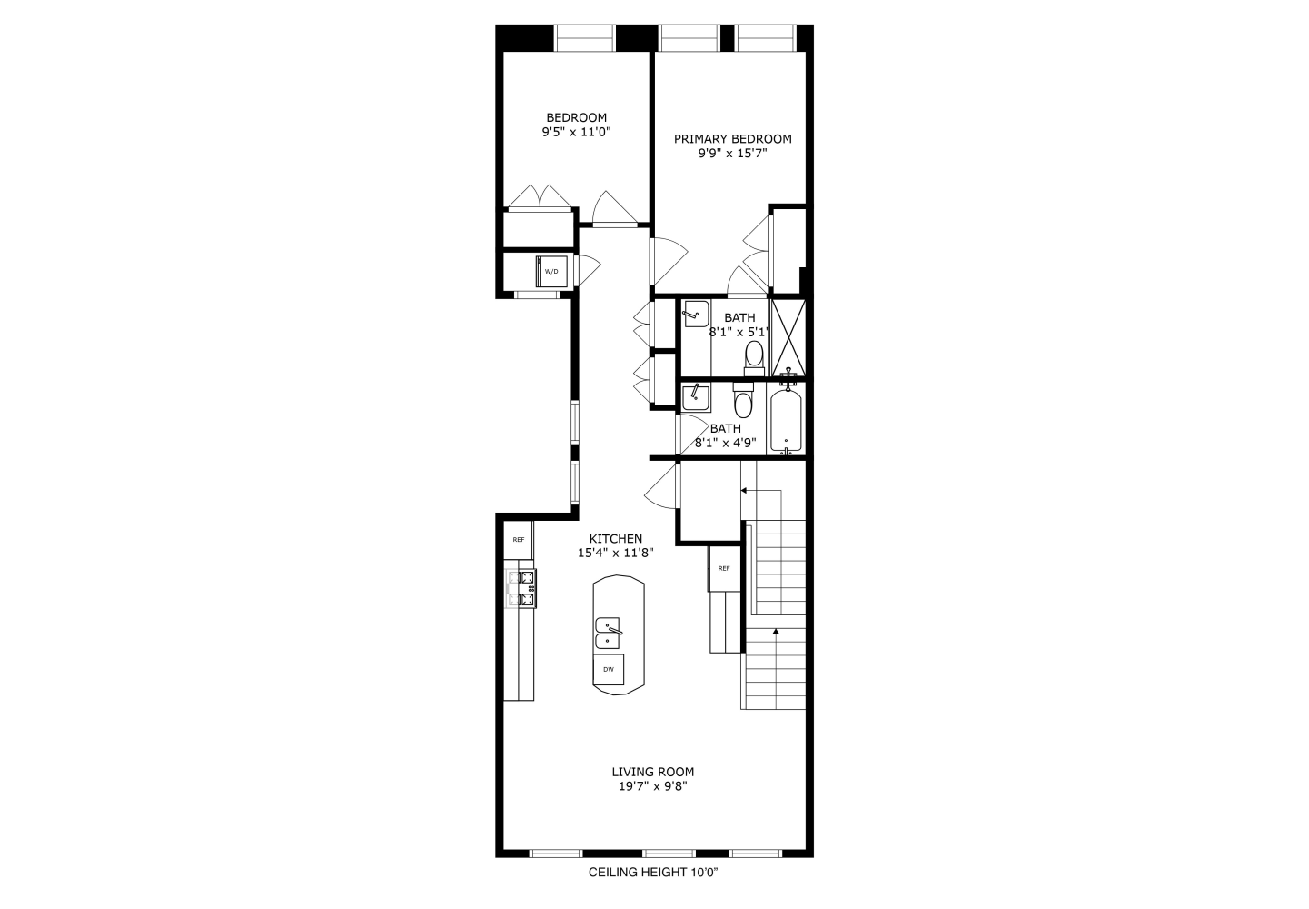 1242 Hancock Street 3A