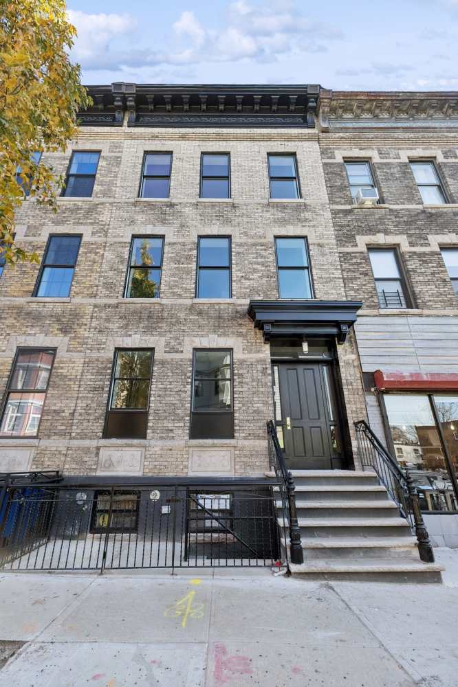 1242 Hancock Street 3A