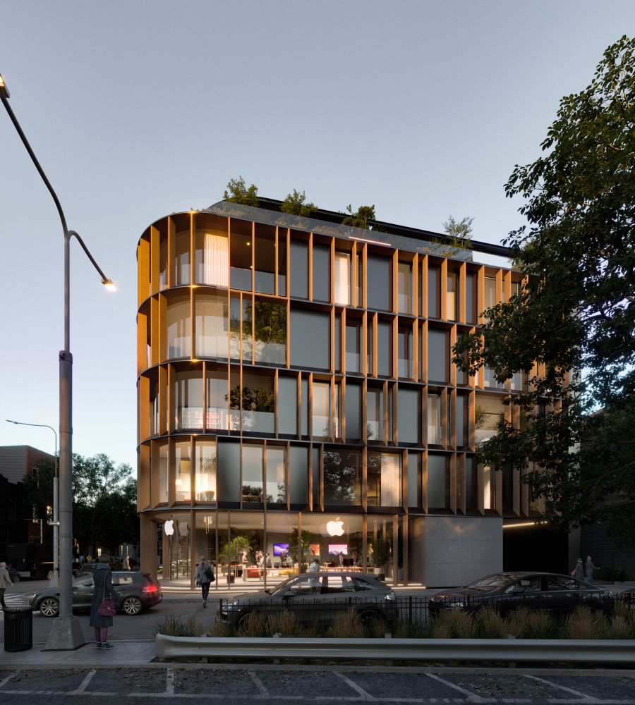 28 Herbert Street 3C