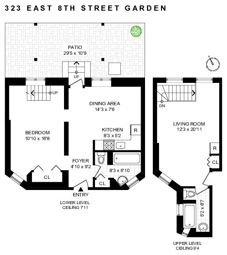 323 East 8th Street 1GC