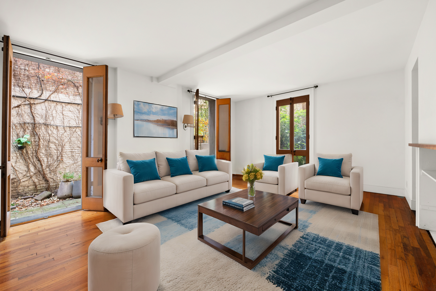 61 HORATIO Street Unit: 1B