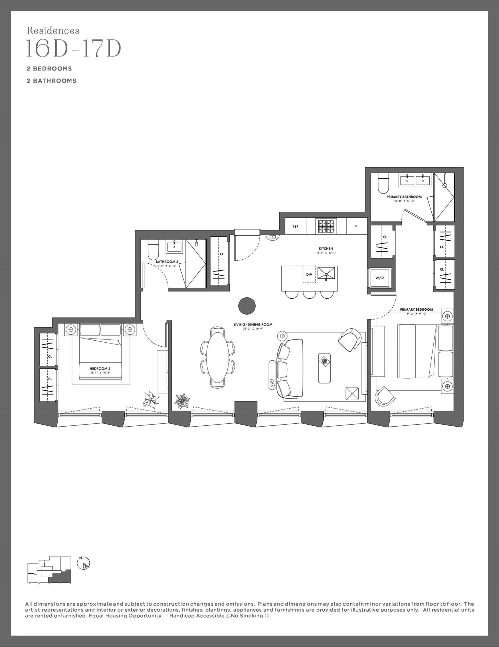 225 W 28TH Street 16D