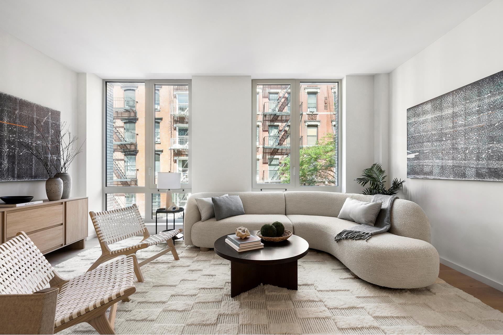 66 CLINTON Street 3A