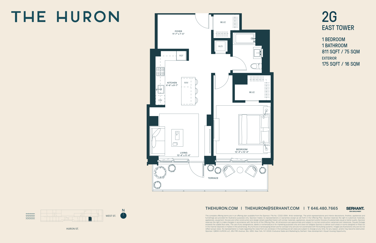 29 Huron Street 2GE