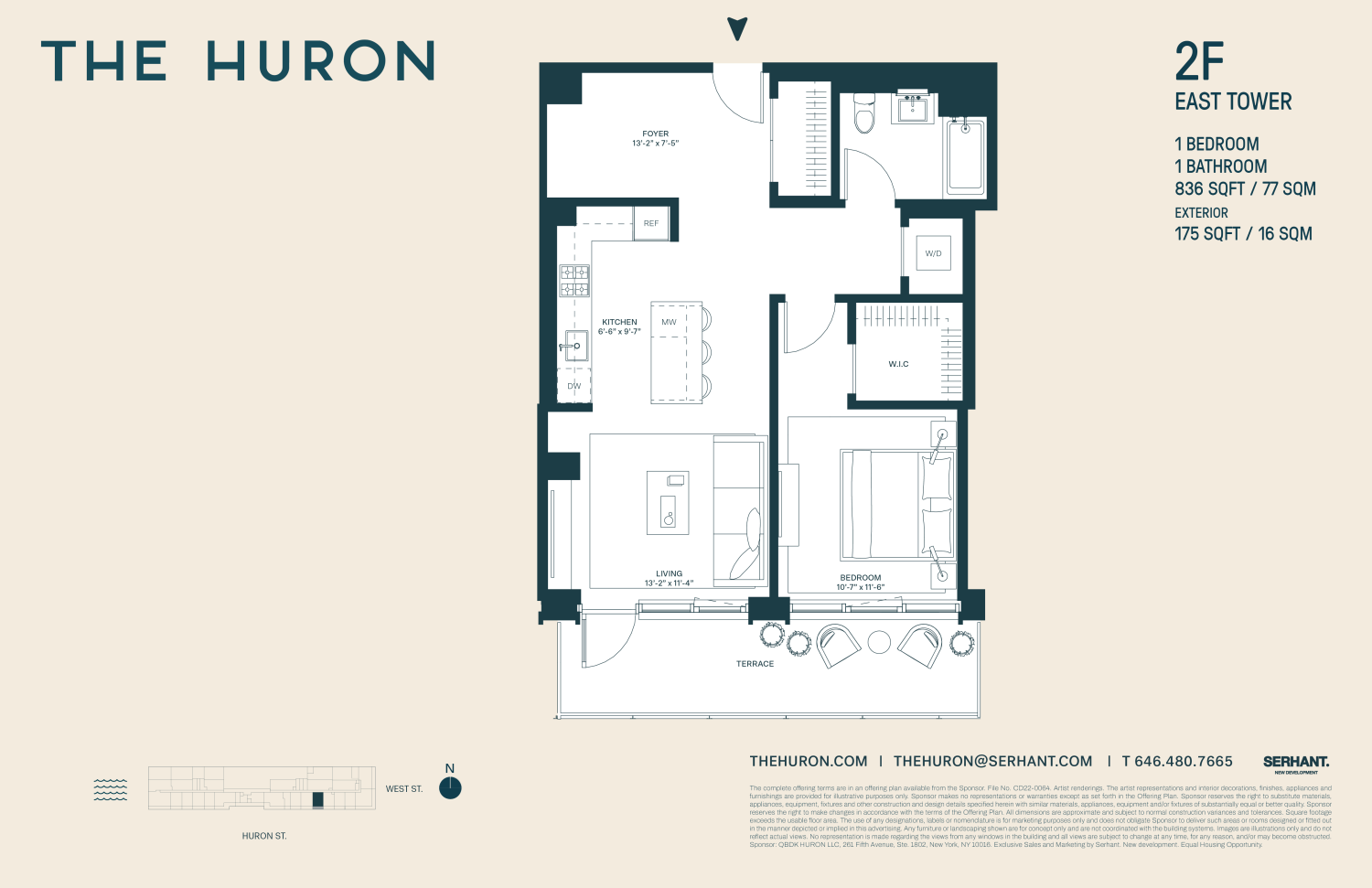 29 Huron Street 2GW