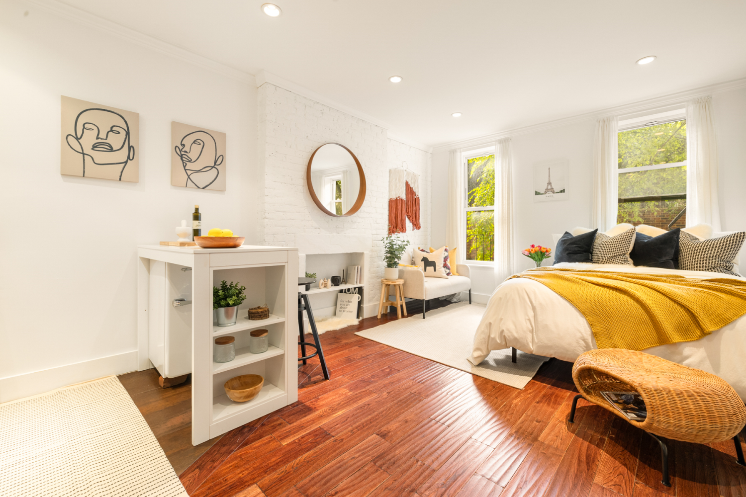 88 Horatio Street 3B
