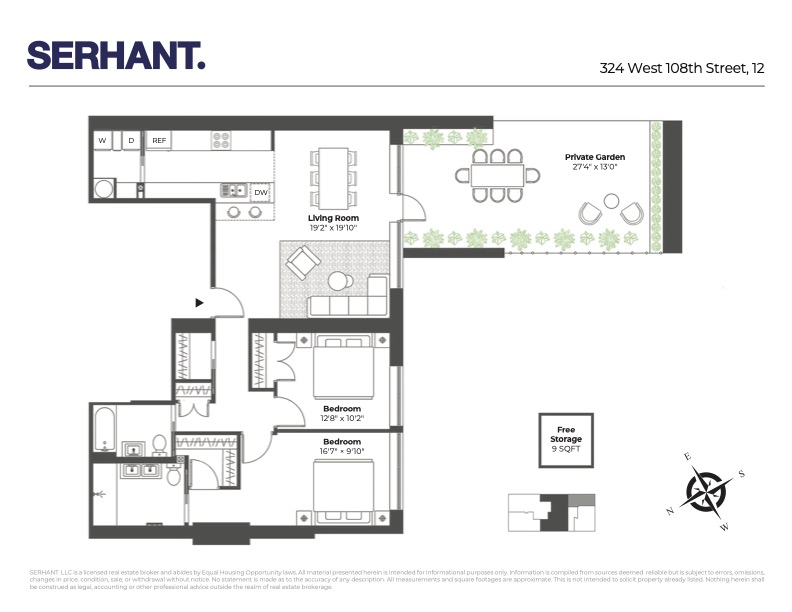 324 West 108th Street 12
