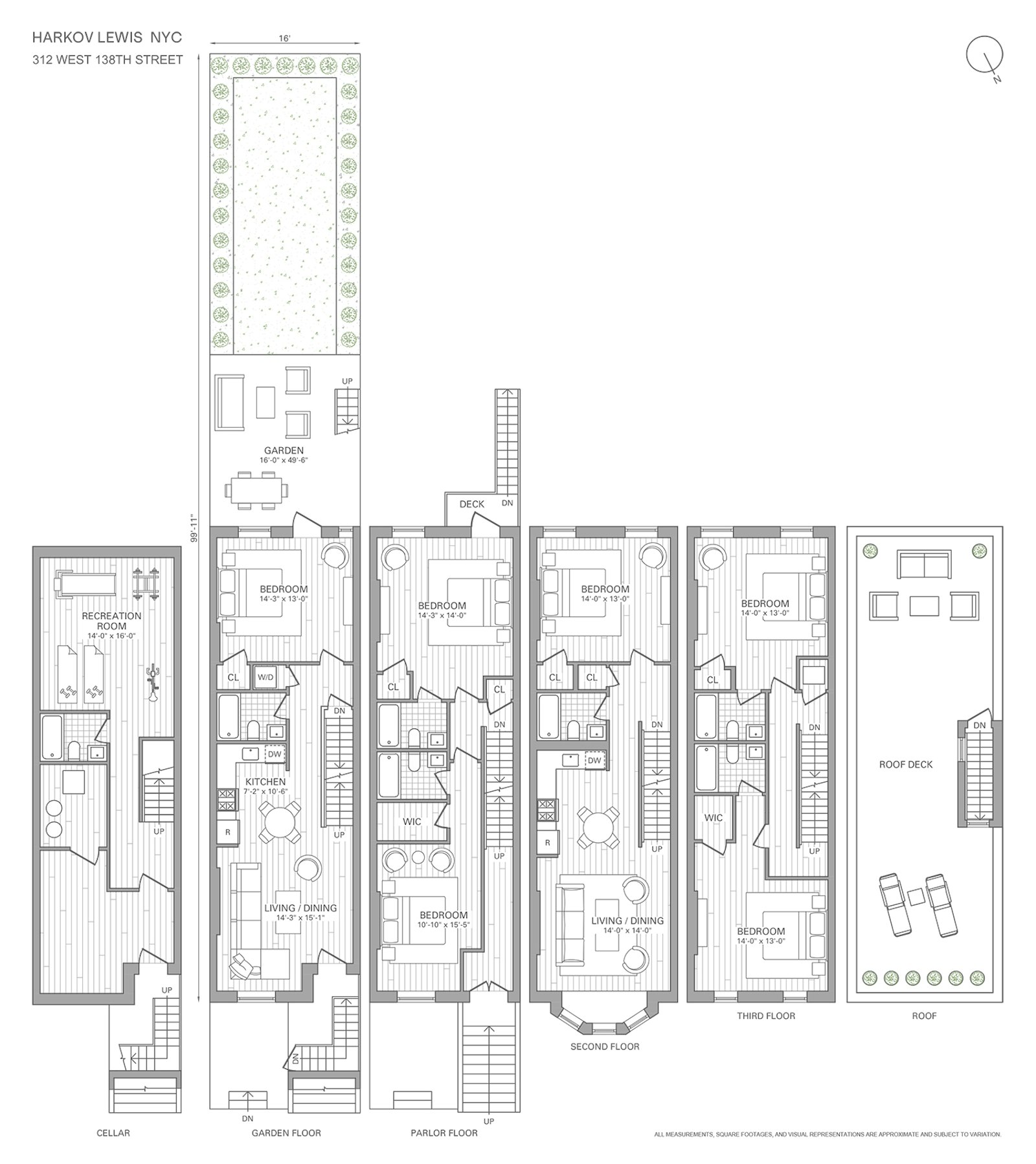 312 W 138TH Street