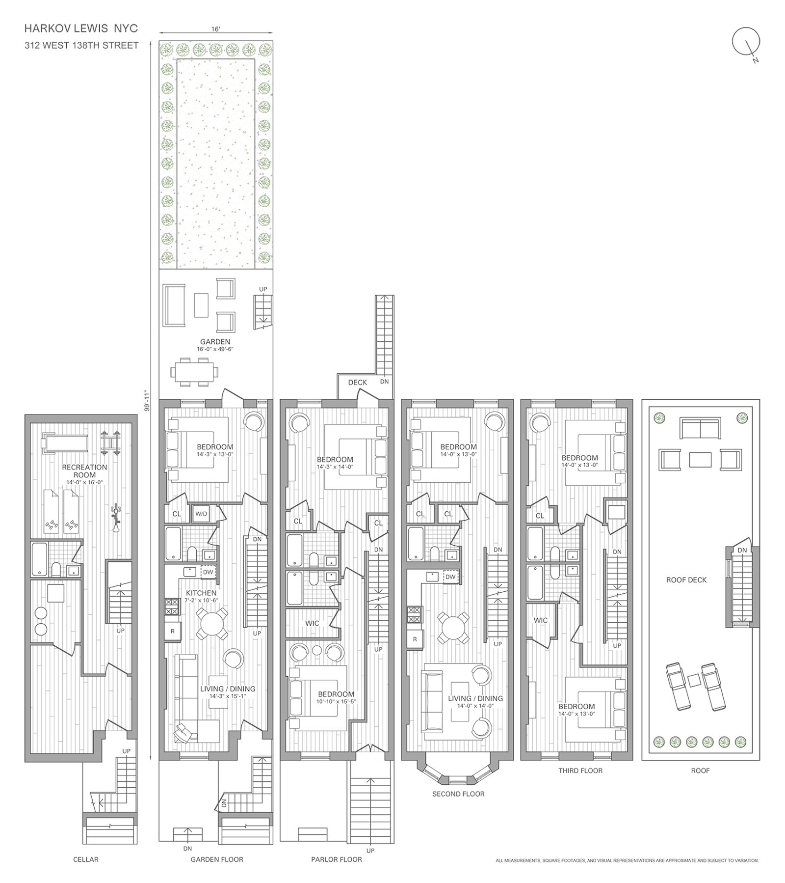 312 W 138TH Street