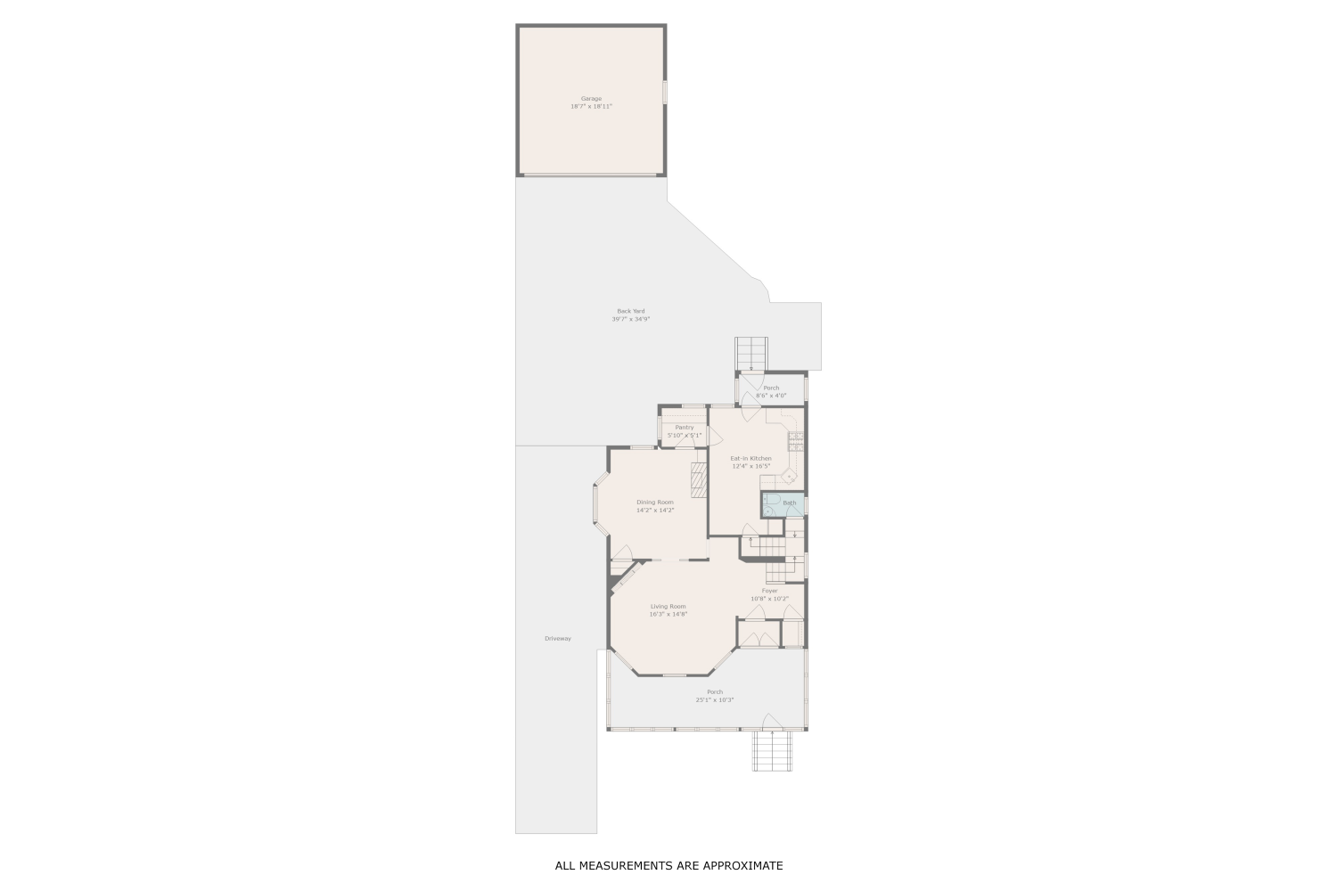 890 East 34th Street