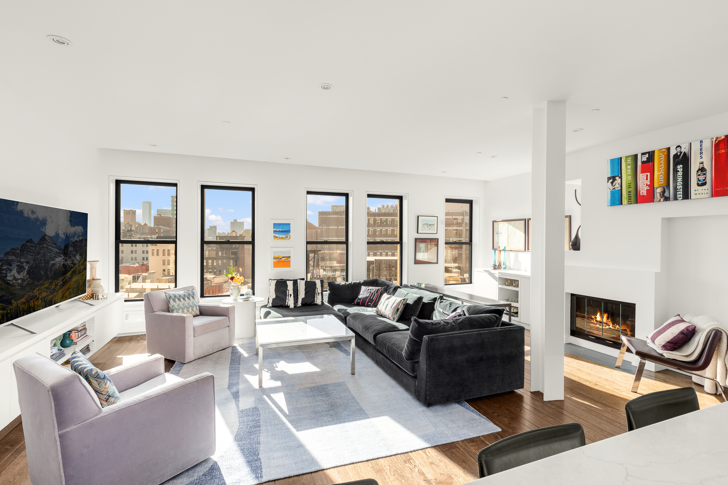21 Astor Place 10D