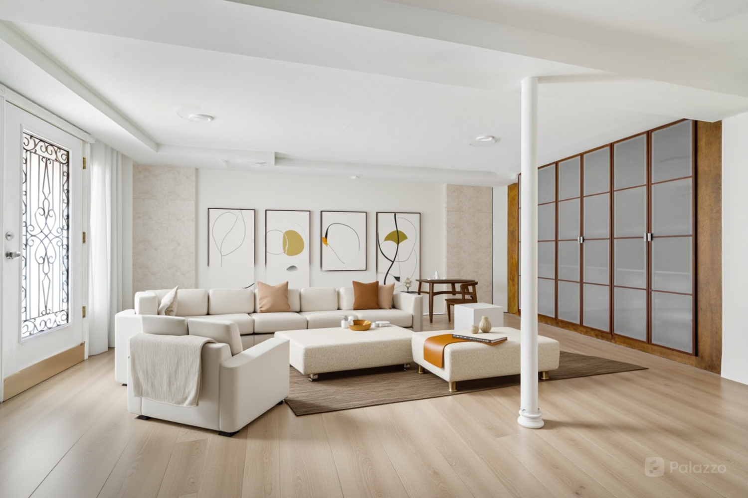 296 Manhattan Avenue DUPLEX