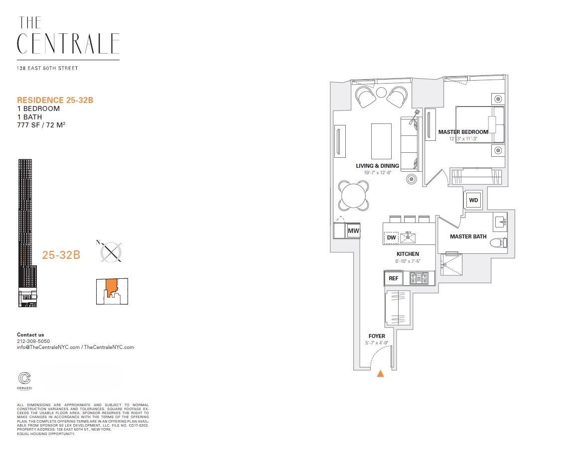 138 E 50TH Street 25A