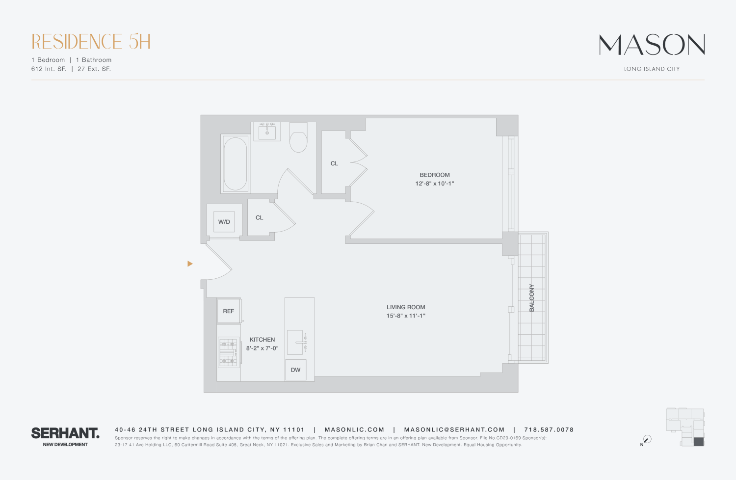 40-46 24th Street 5H