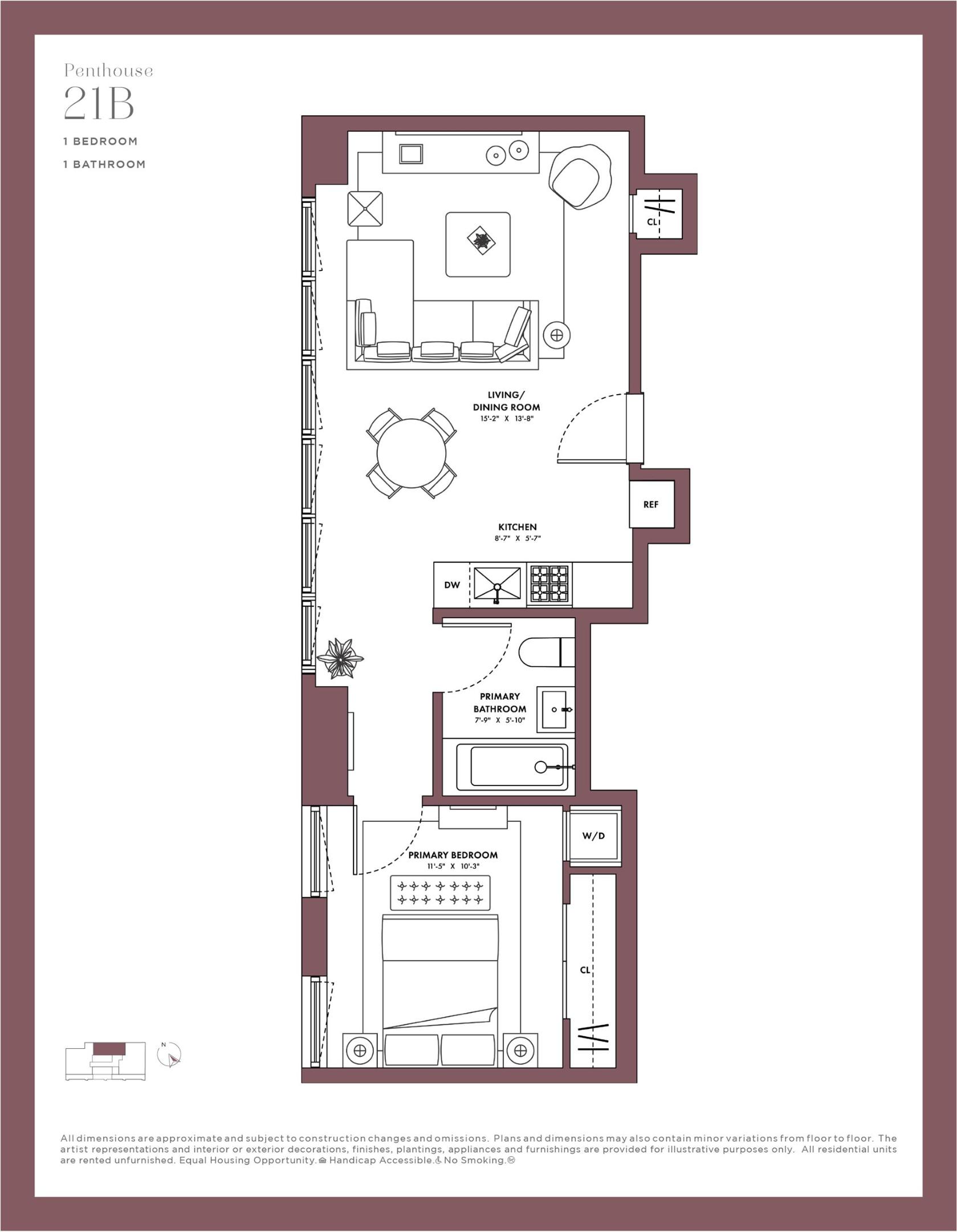 225 W 28TH Street PHB