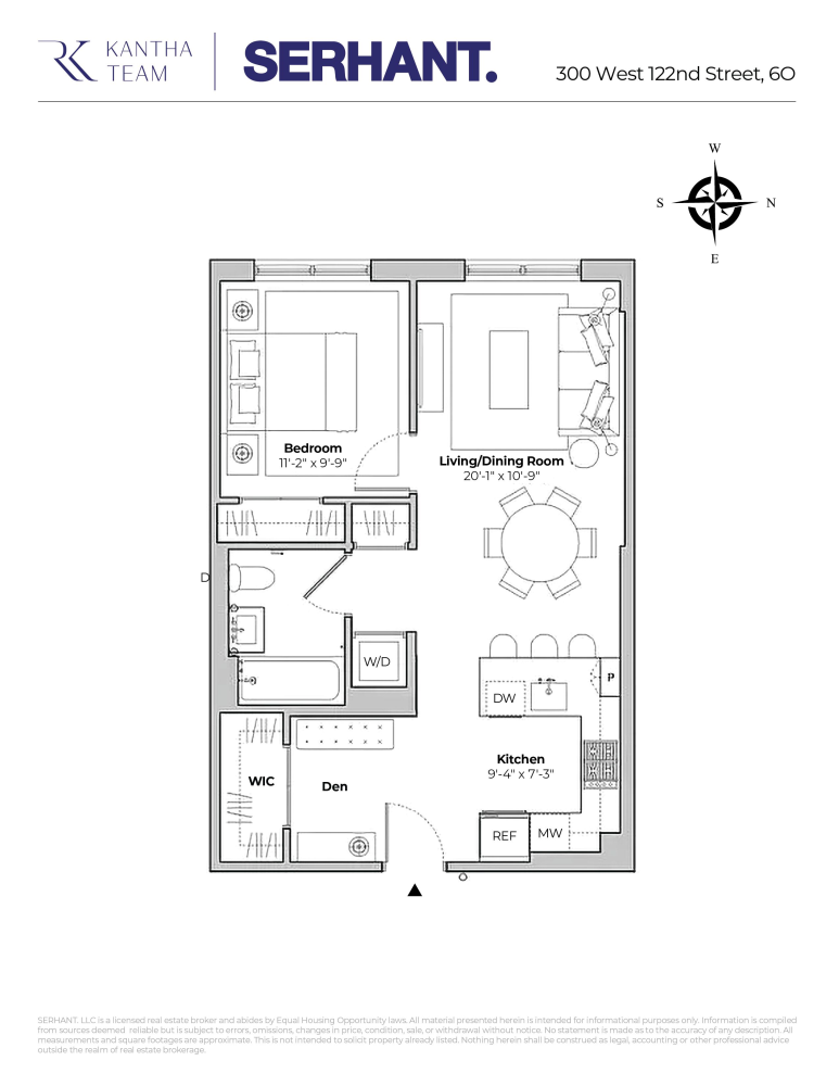 300 West 122nd Street 60