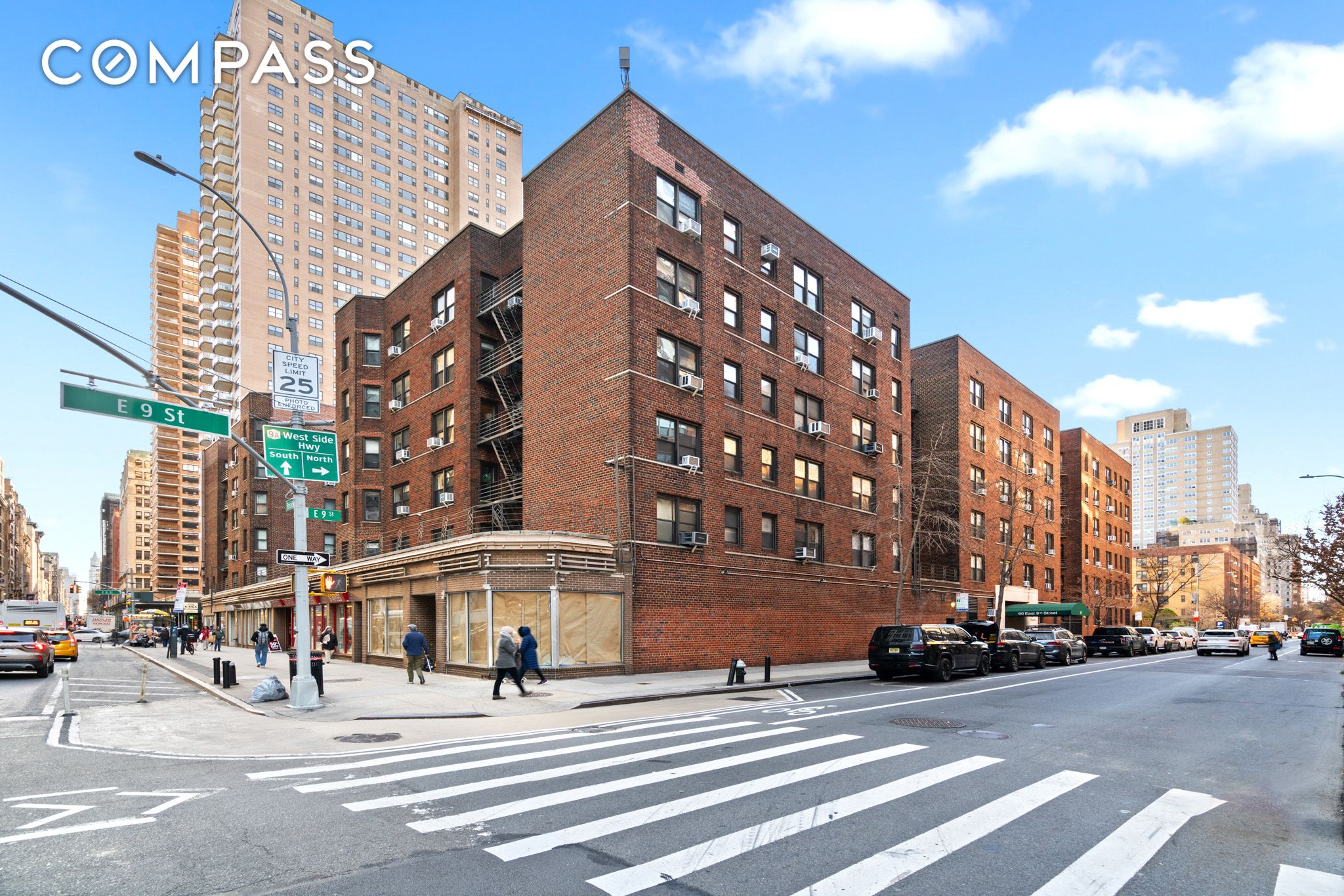 60 East 9th Street 235