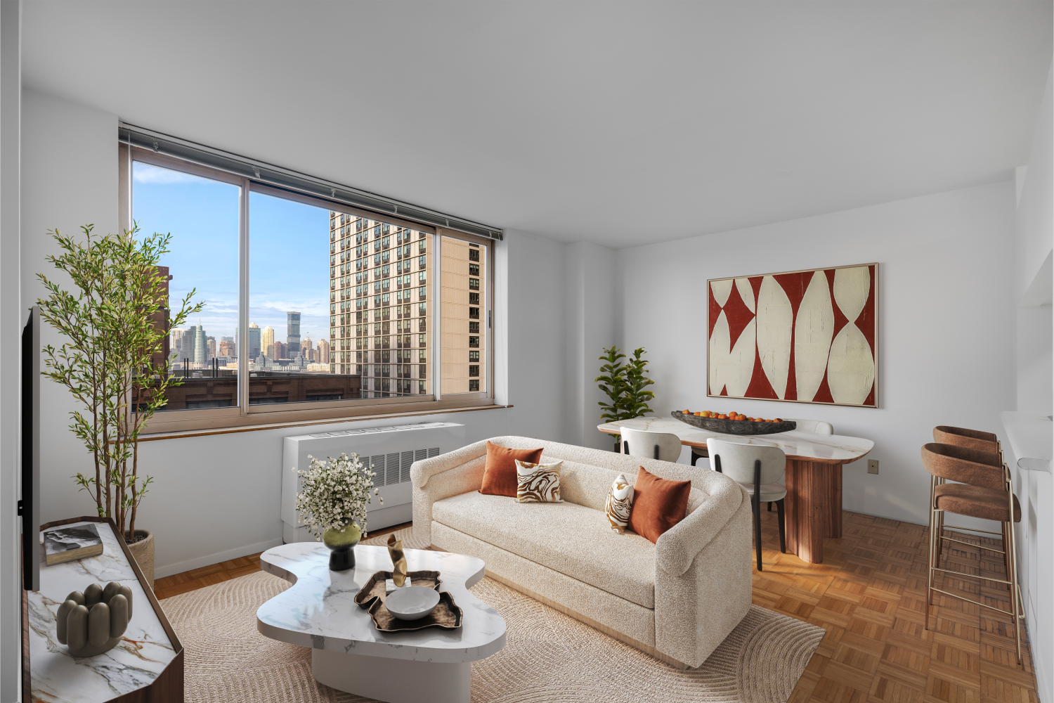 250 South End Avenue 10A