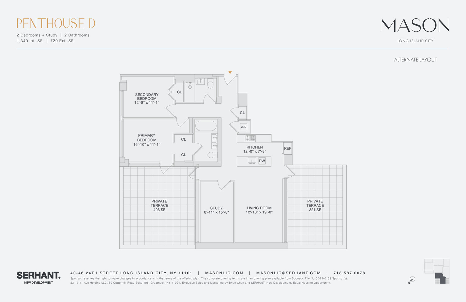 40-46 24th Street PHD
