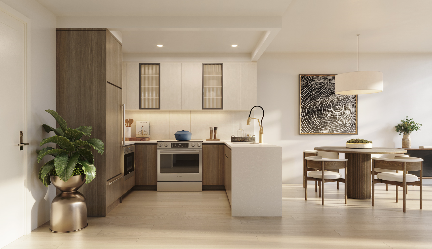 65 ECKFORD Street 2D