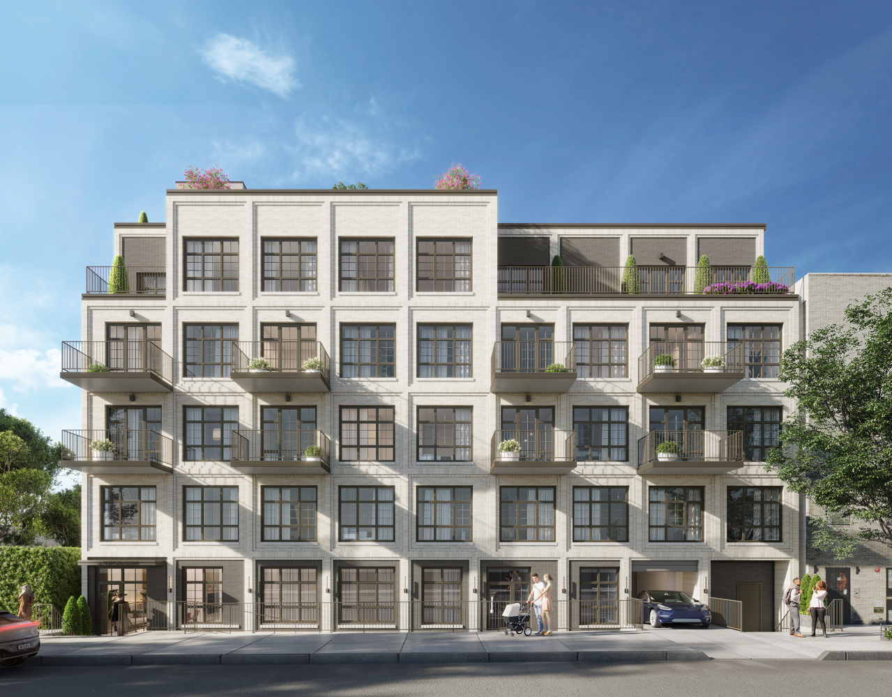 65 ECKFORD Street 2D