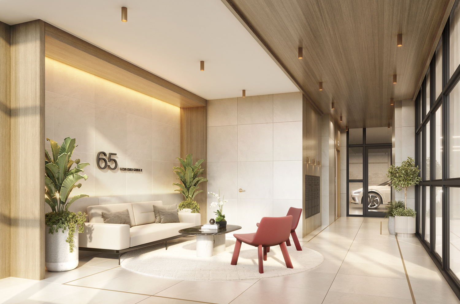 65 ECKFORD Street 2D