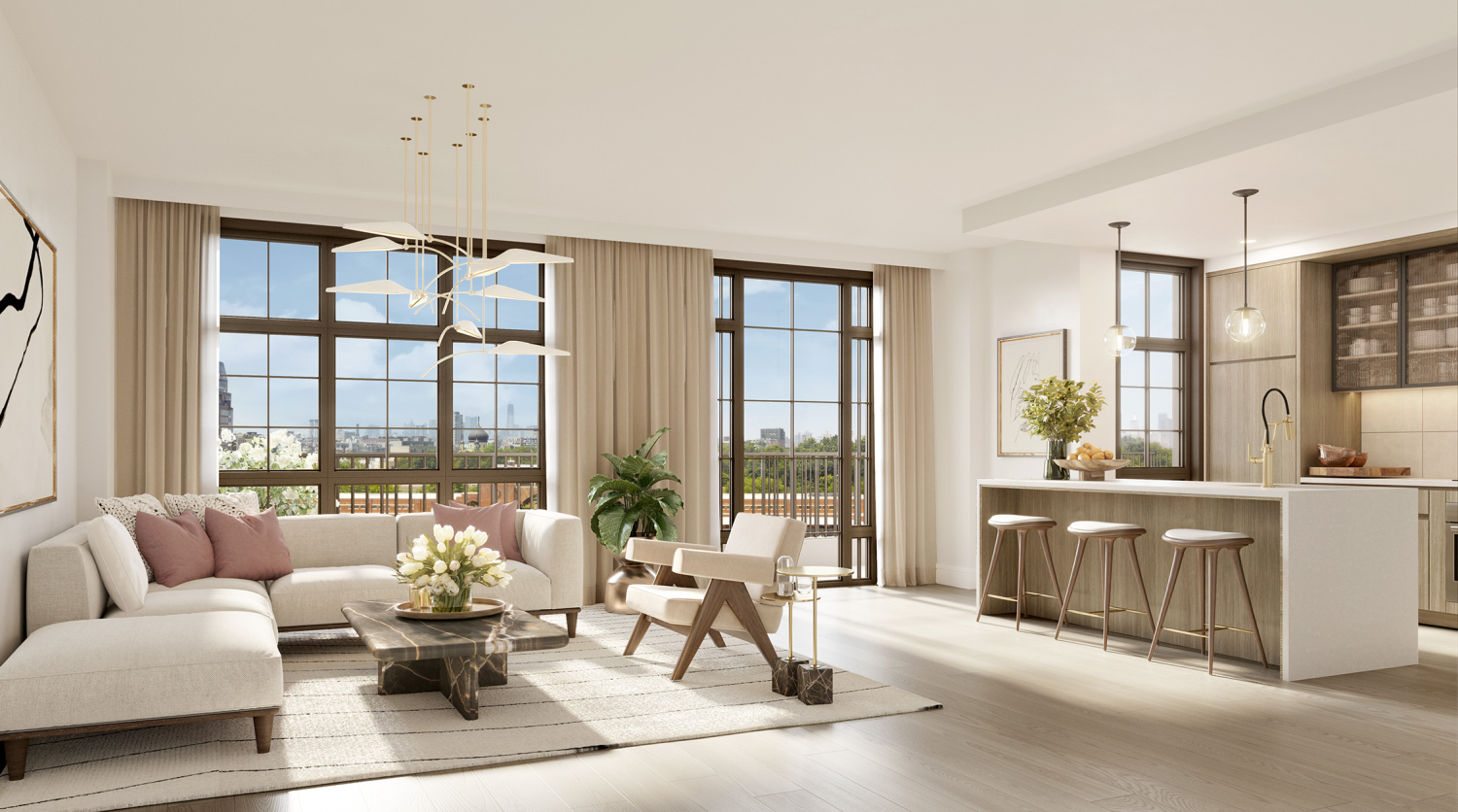 65 ECKFORD Street 2D