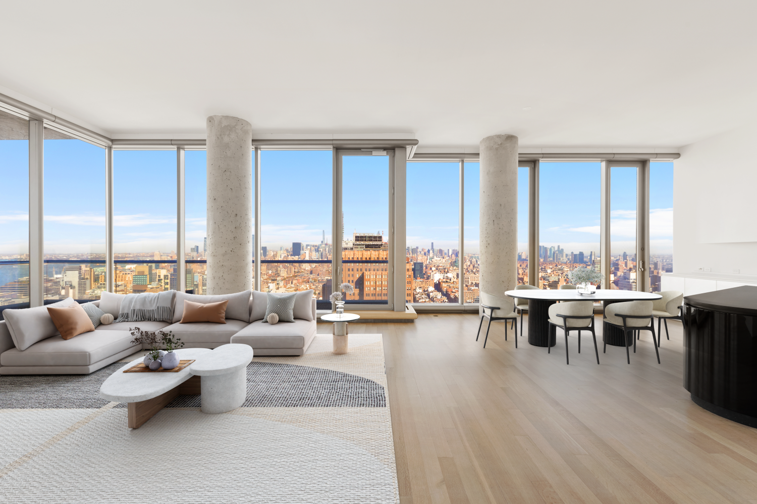 56 LEONARD Street 38WEST