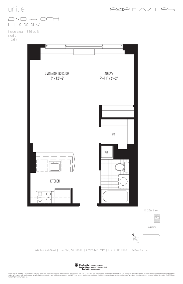 242 E 25TH Street 3E