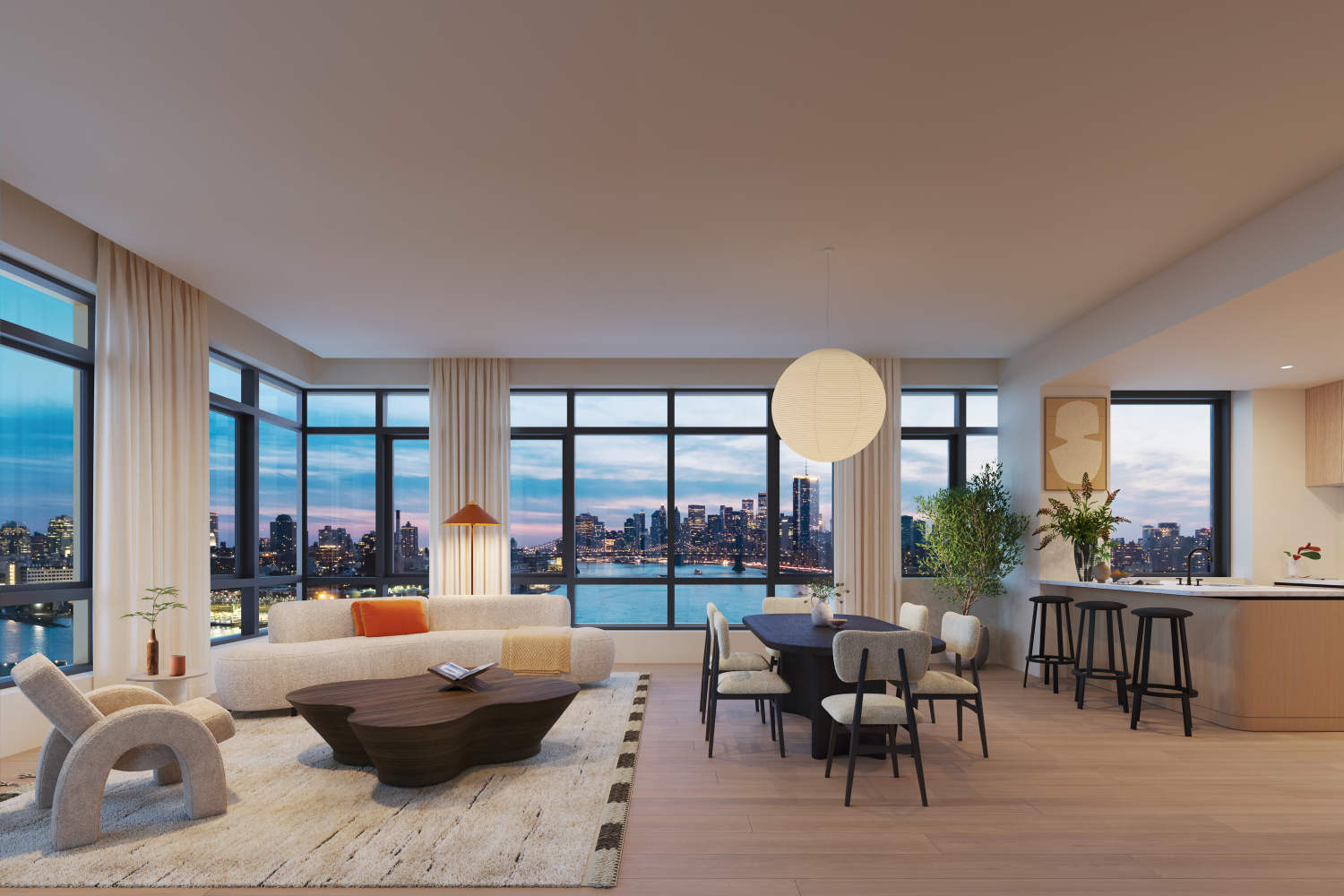 480 Kent Avenue 10G