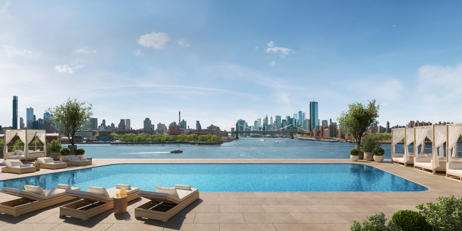 480 Kent Avenue 10G