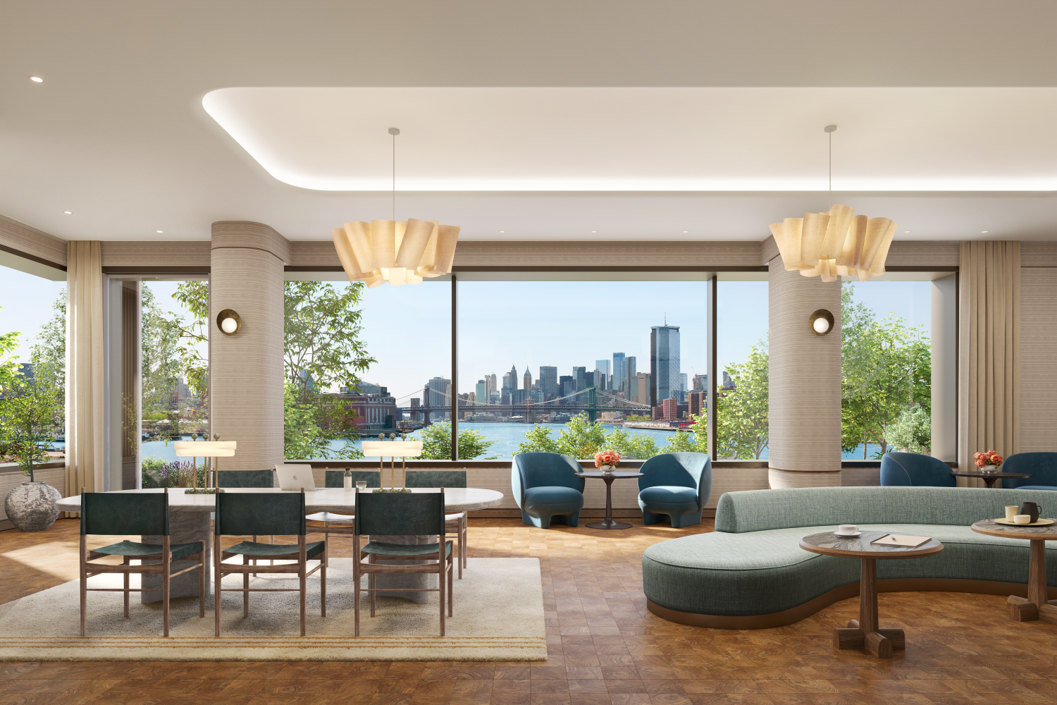 480 Kent Avenue 10G