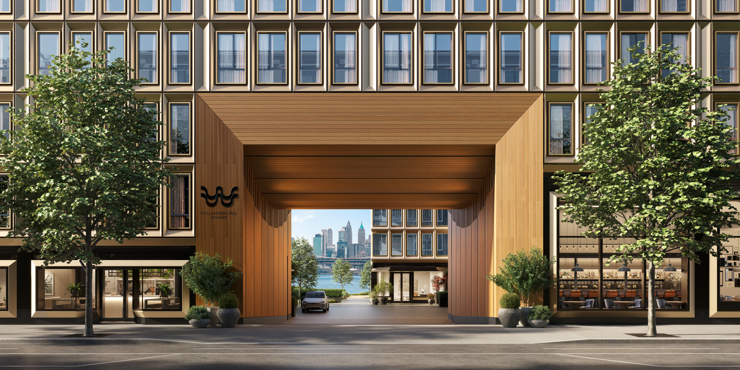 480 Kent Avenue 10G