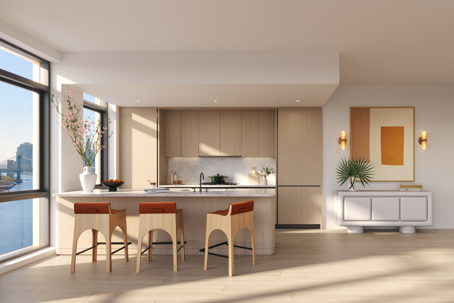 480 Kent Avenue 10G