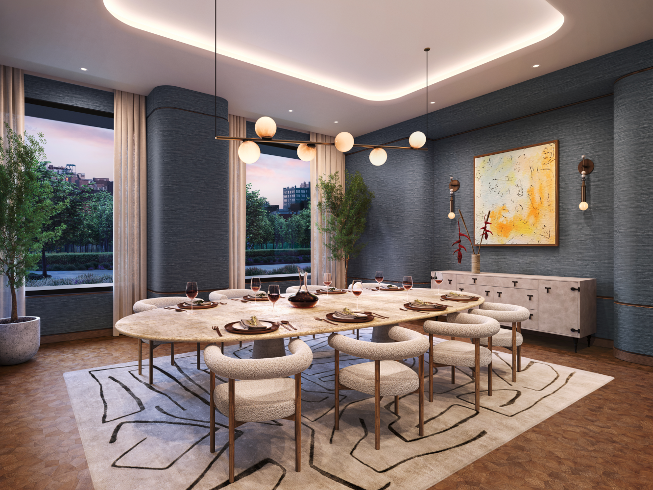 480 Kent Avenue 10G