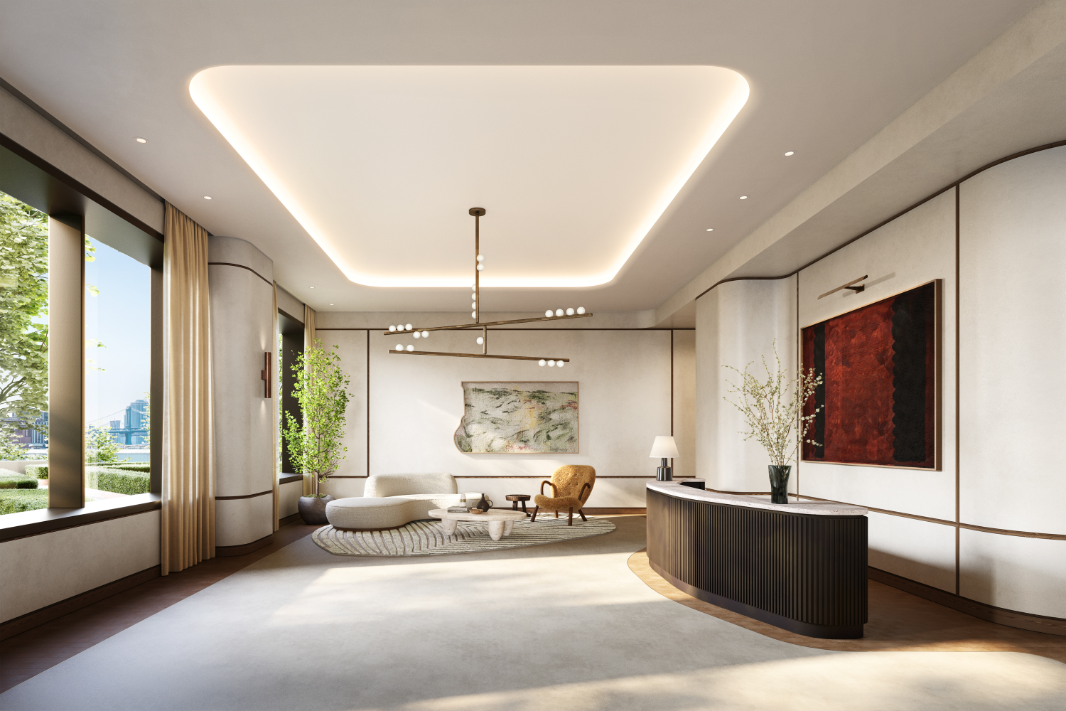 480 Kent Avenue 10G