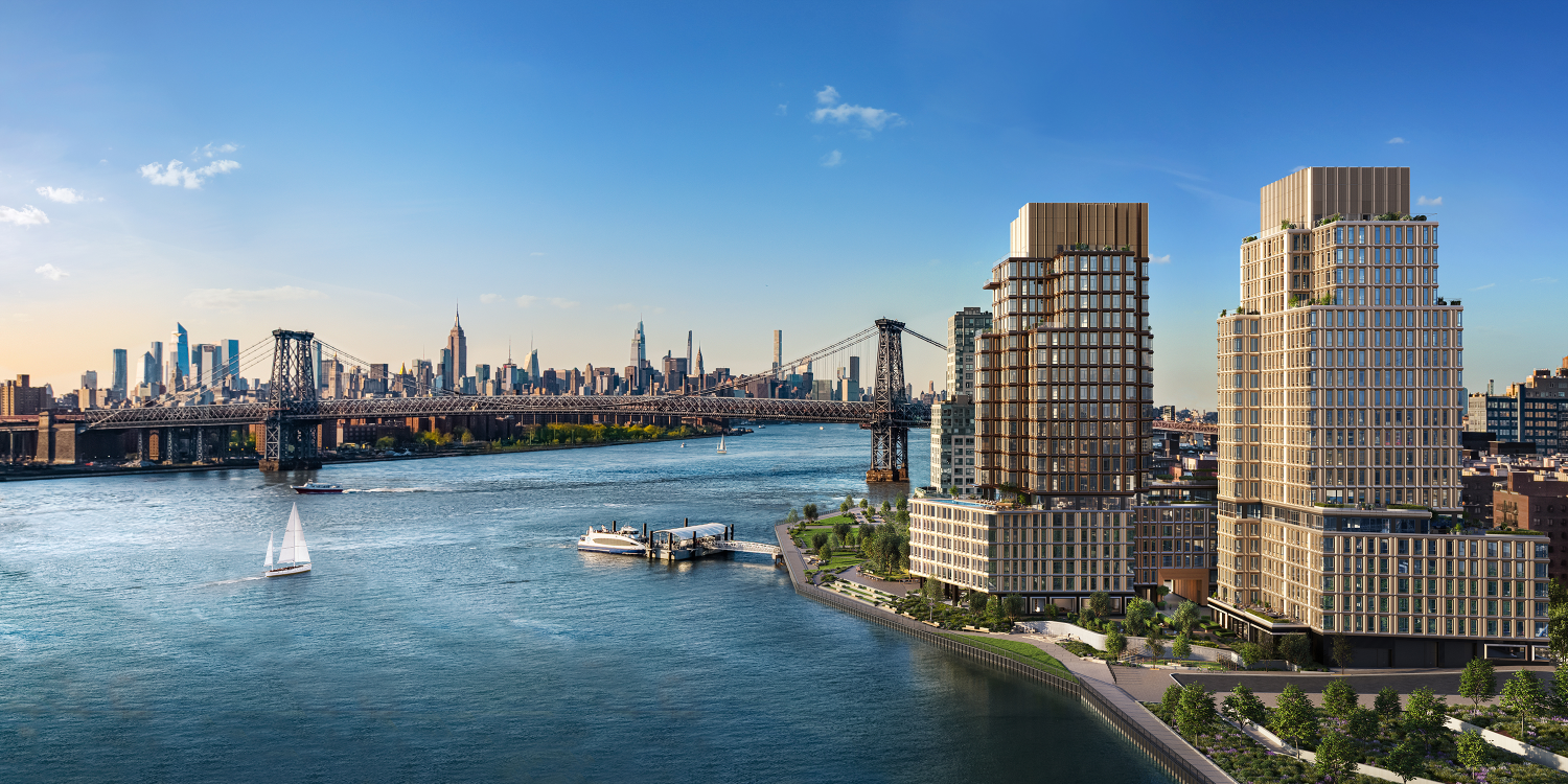 480 Kent Avenue 10G