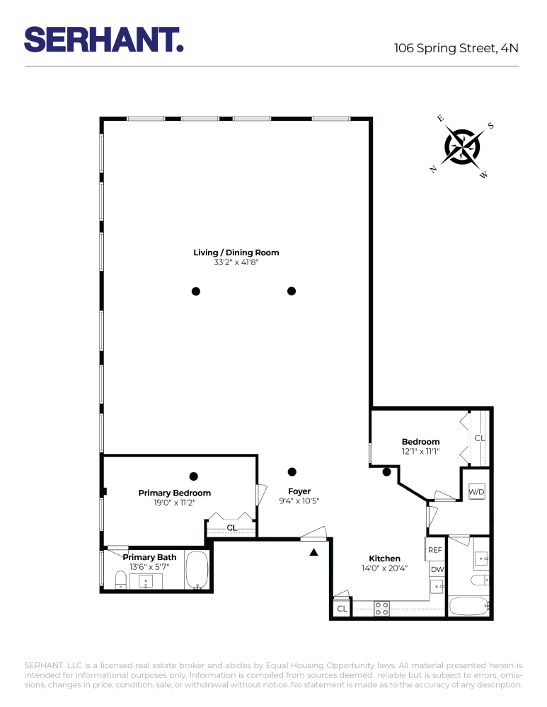 106 SPRING Street 4N
