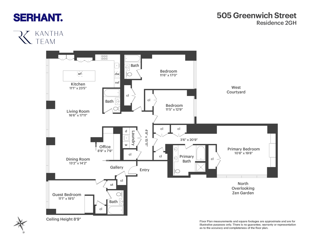 505 Greenwich Street 2GH