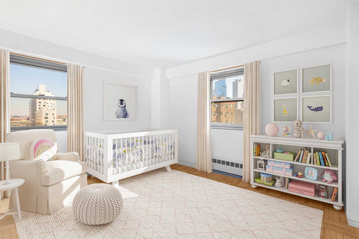 215 ADAMS Street 15G