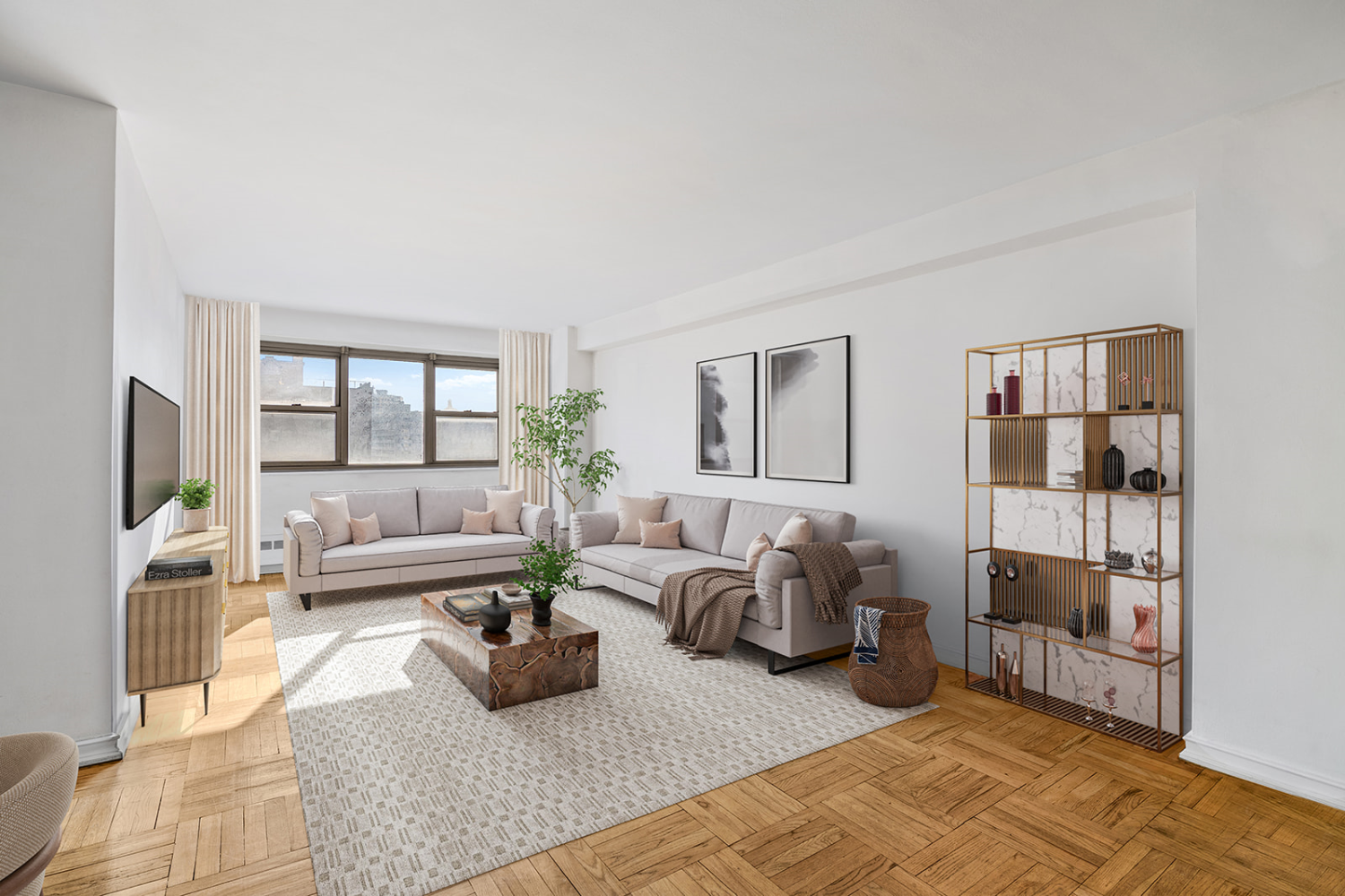 215 ADAMS Street 15G