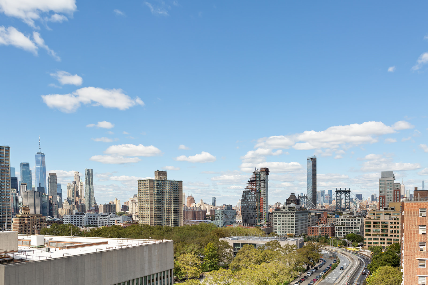 215 ADAMS Street 15G