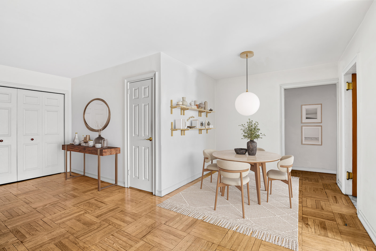 215 ADAMS Street 15G