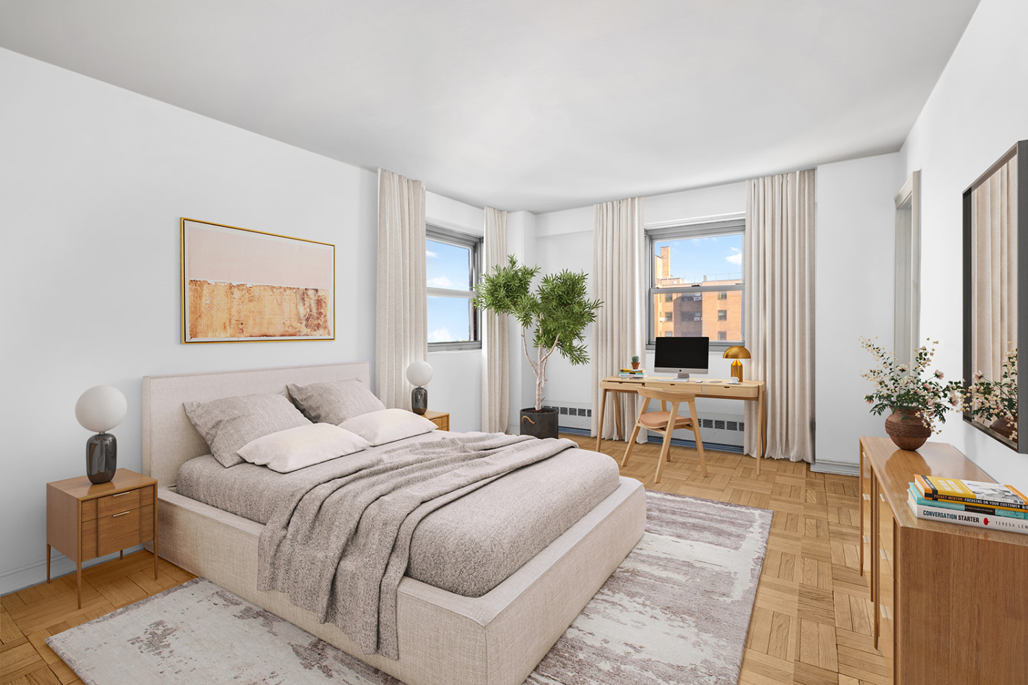215 ADAMS Street 15G
