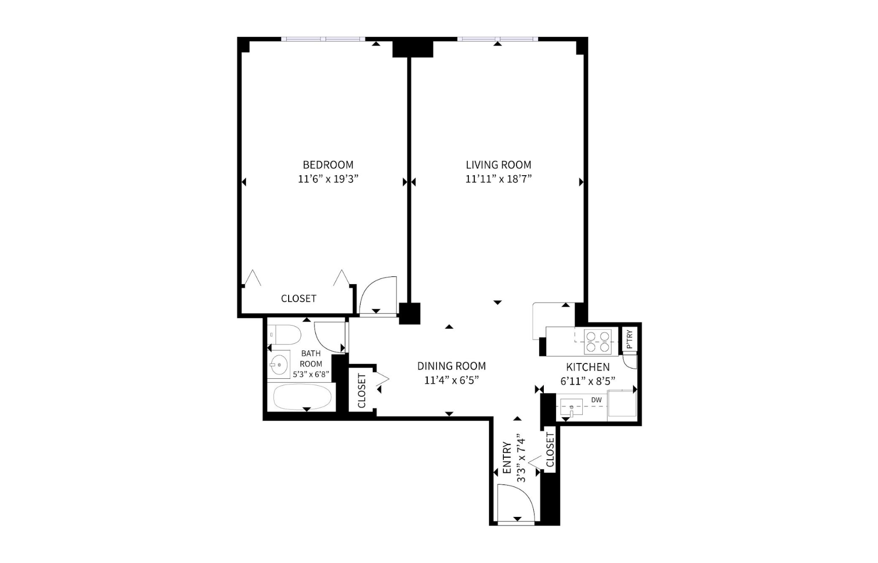 515 E 85th Street 6A