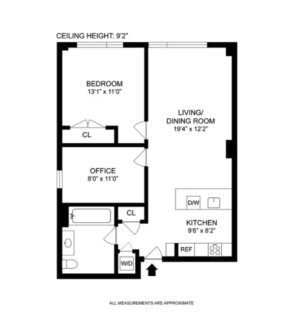 610 WARREN Street 3E