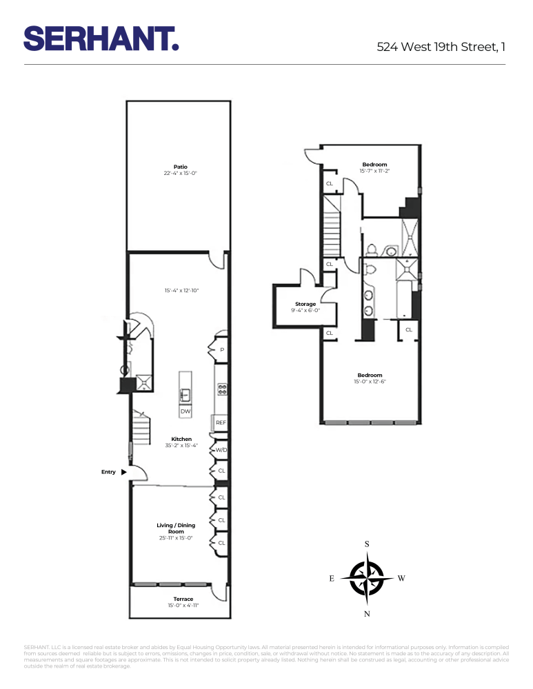 524 W 19TH Street 1