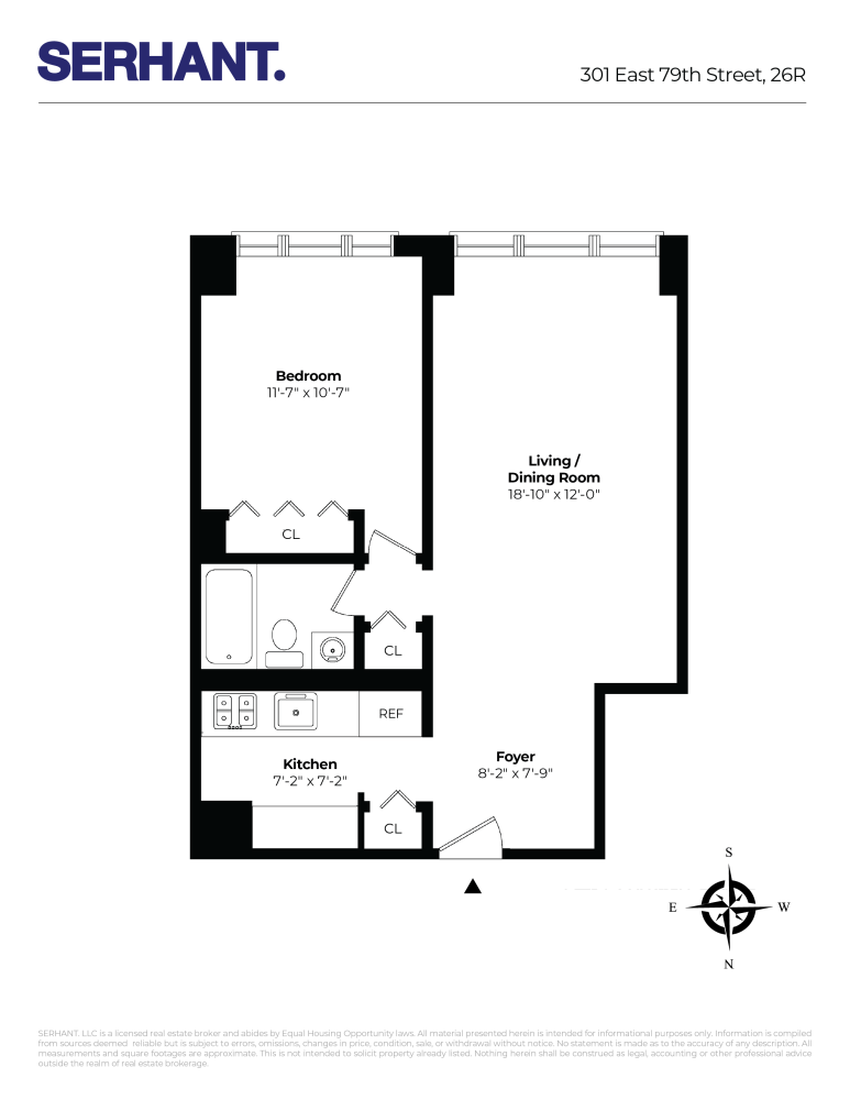 301 E 79TH Street 26R